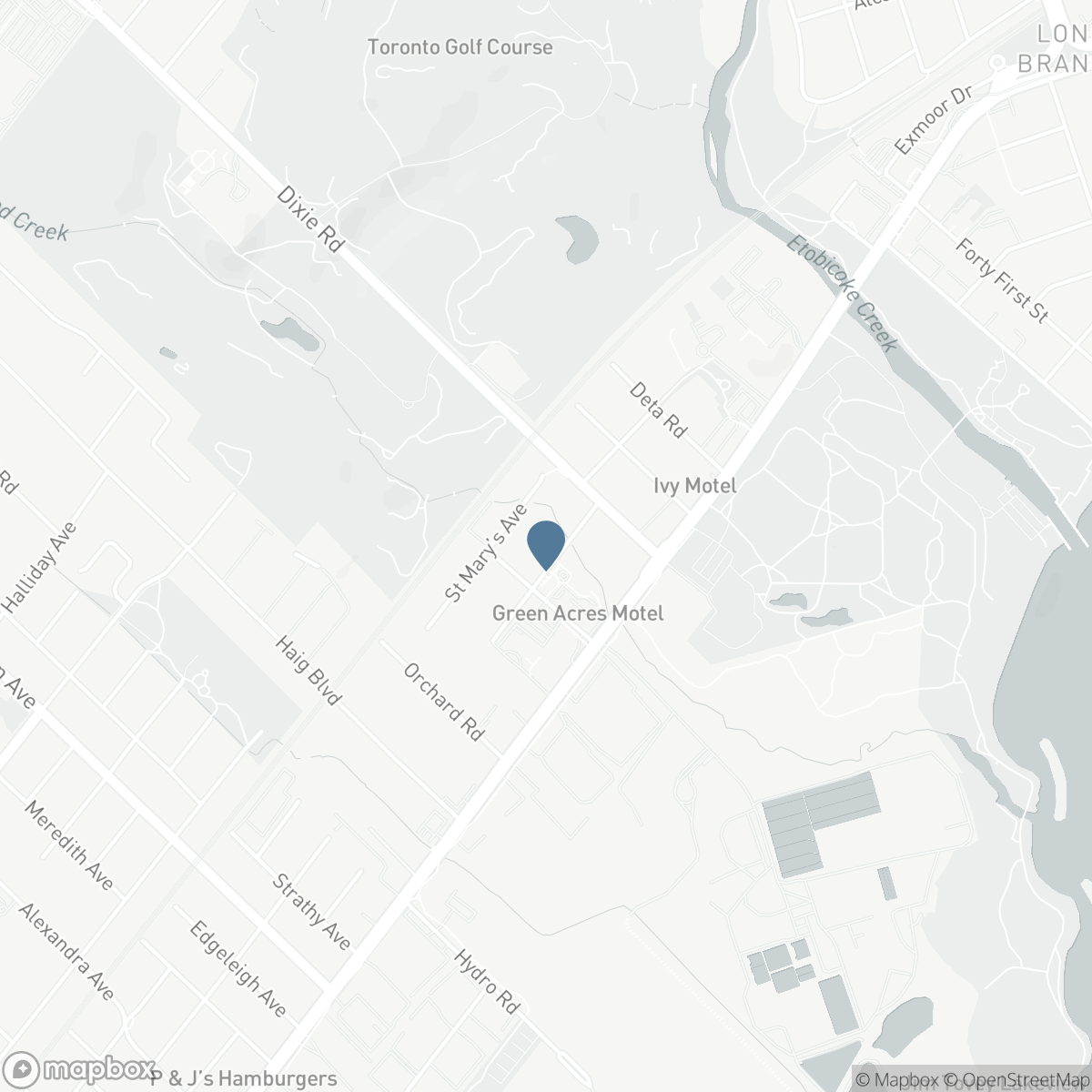1321 ST. JAMES AVENUE, Mississauga, Ontario L5E 1J3